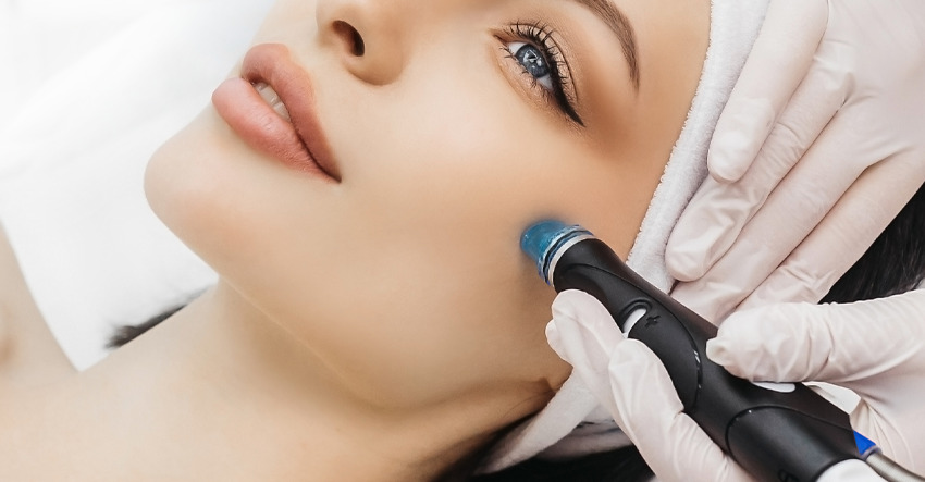 27 hydrafacial